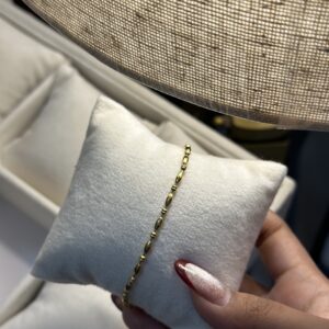 Timeless Golden Bracelet