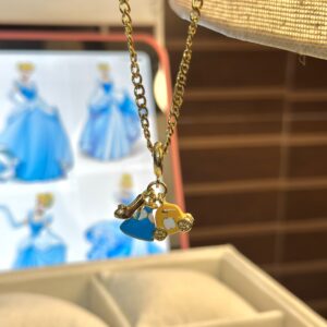 Cinderella Necklace